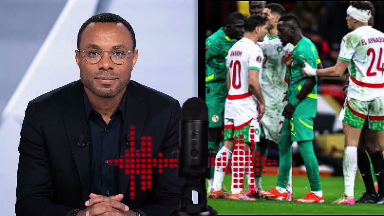 Sénégal – Maroc : ce que PERSONNE n’a vraiment compris de cette finale historique