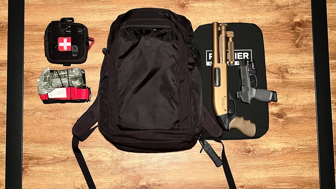 Vertx Gamut – Covert EDC Bag