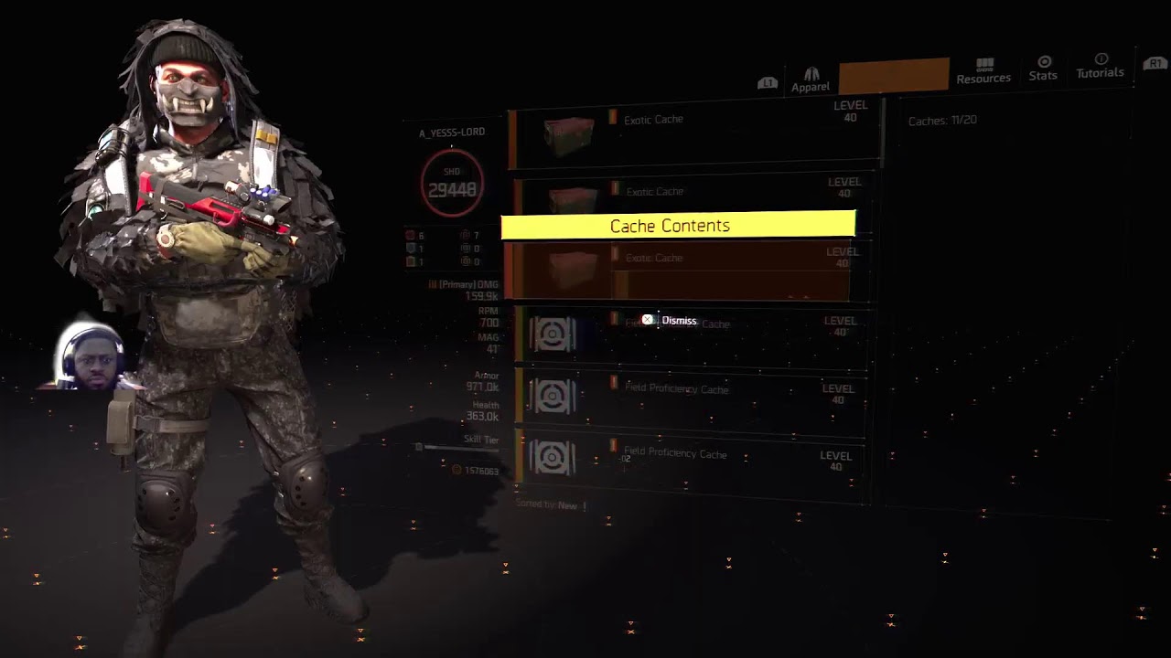 Division 2 Descent 12/28/25