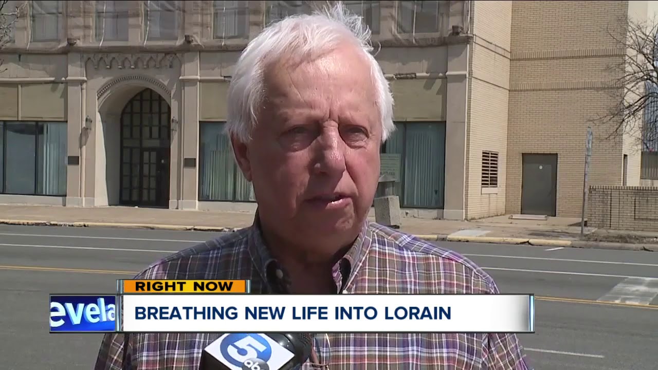 Several developers eye downtown Lorain; plans for hotel, brewery, townhouses