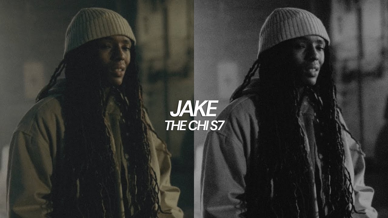 jake 'the chi' season 7 scenepack