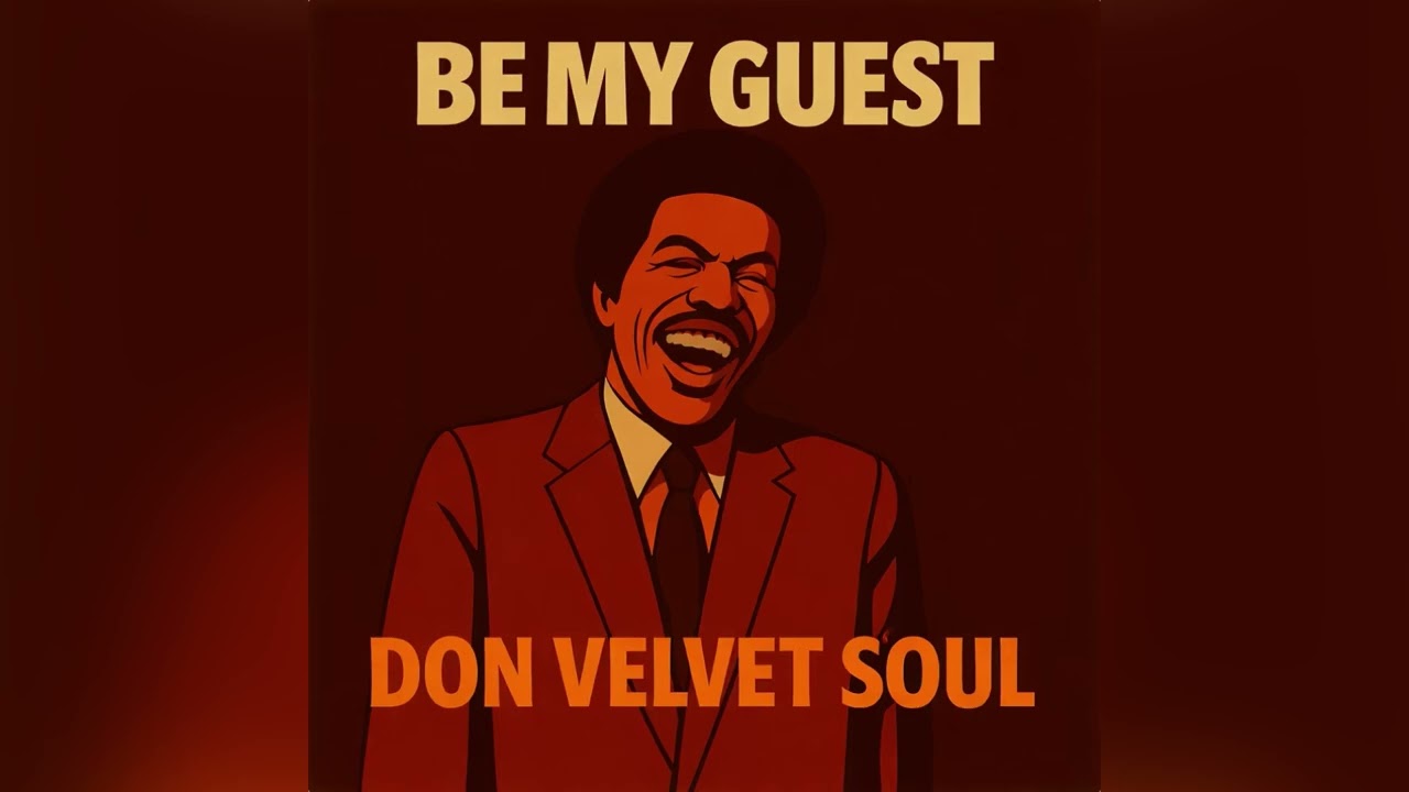 Be My Guest - Don Velvet Soul