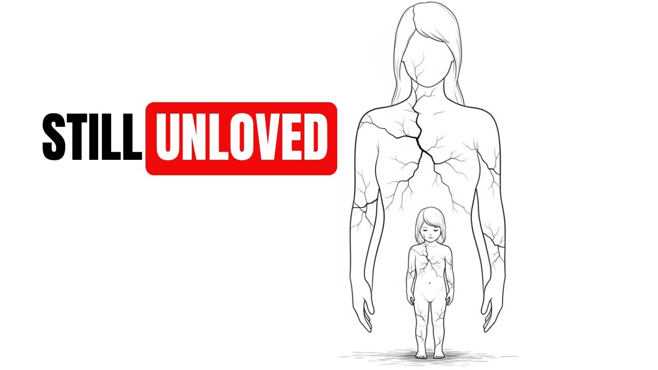 The Lifelong Effects of Childhood Emotional Neglect | Why Not Feeling Loved Shapes Adults