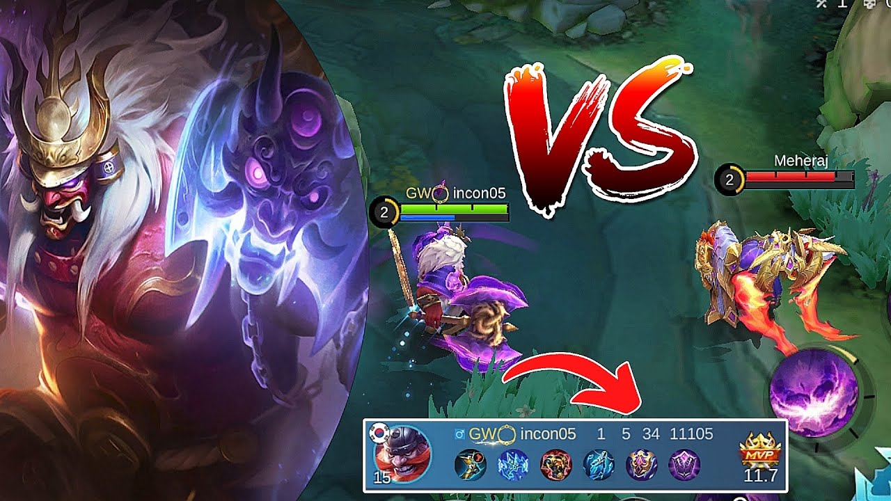 FRANCO SUPPORT + TANK MONTAGE 99% IQ HOOK