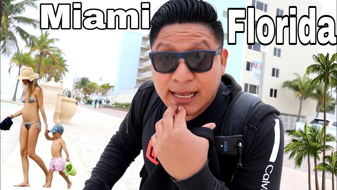Mis PRIMERAS IMPRESIONES de Miami | La mejor ciudad para los Latinos 2023