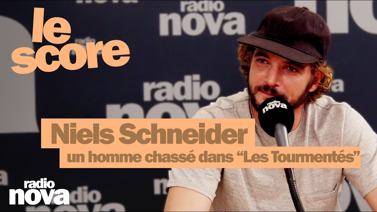 Niels Schneider : un homme chassé dans 