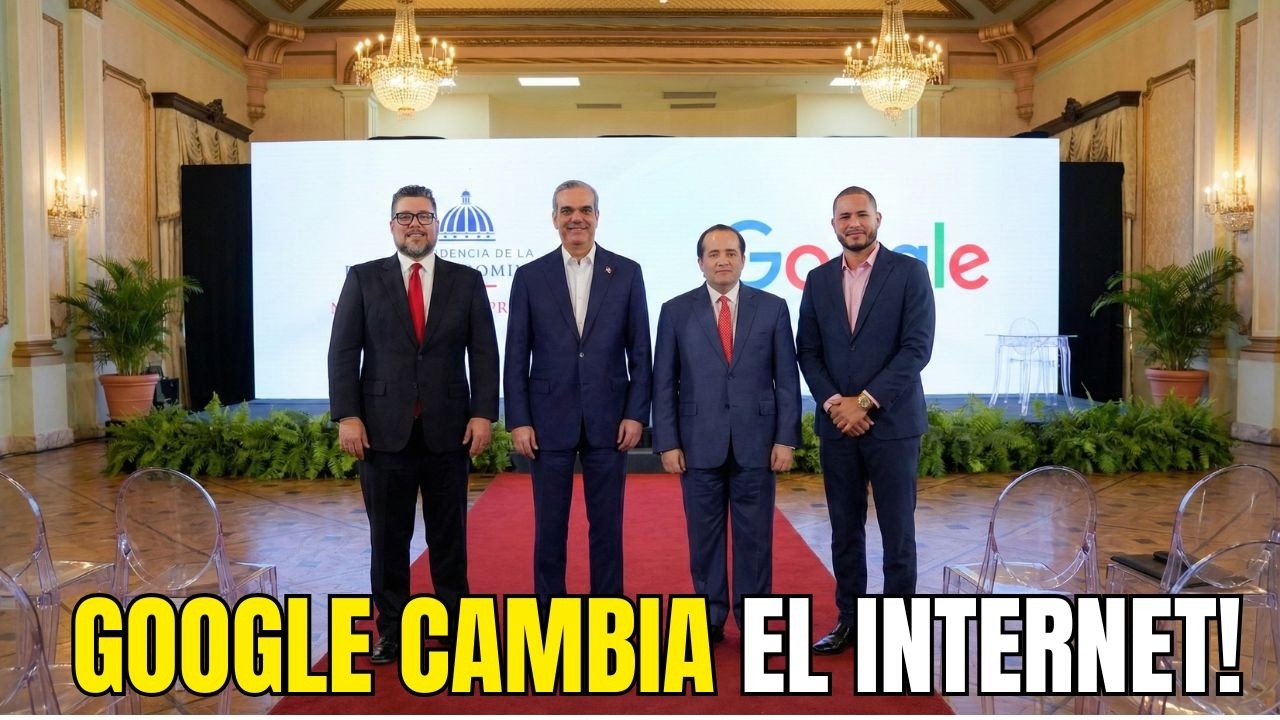 Gogle Cambiara El Internet Para Latino America!