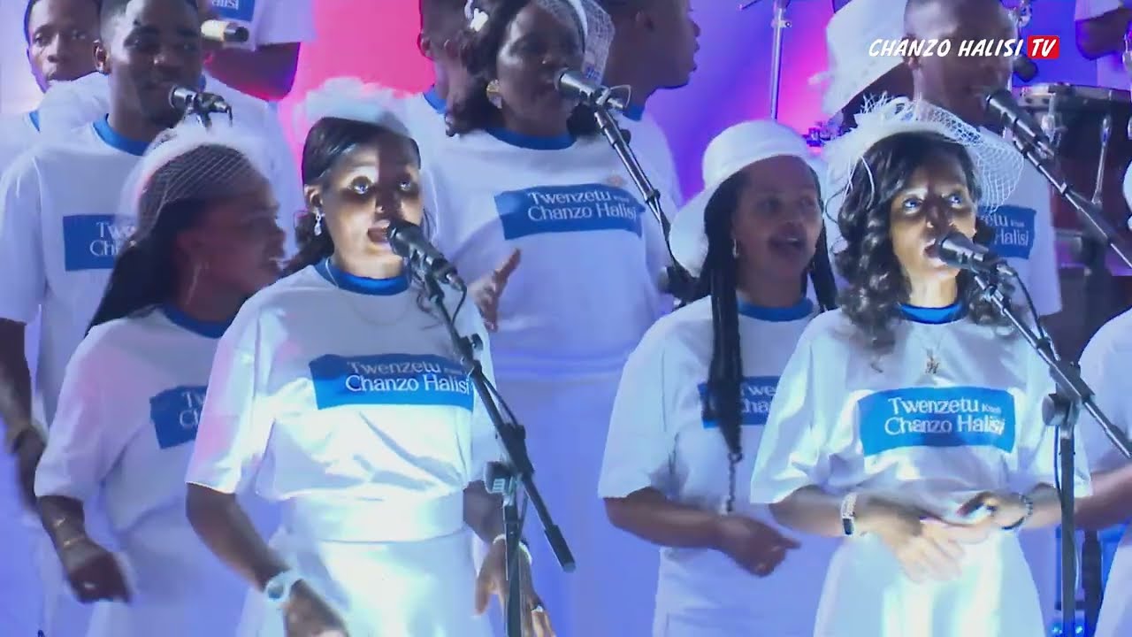 WIMBO: NILIONEKANA KWAKO CHANZO HALISI