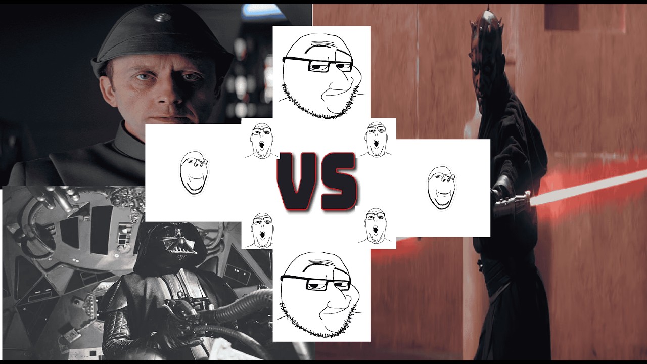 Star Wars: Unlimited episode 4. Darth Maul vs Piett and Vader