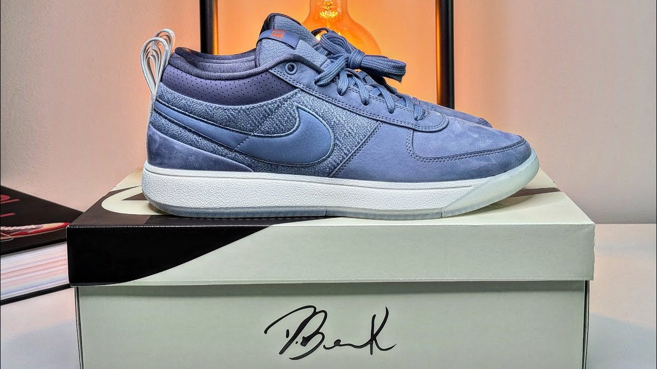 Reasons Why The Nike Book 1 &ldquo;Mirage&rdquo; Ashen Slate Is A Great Signature Sneaker | With On Foot.
