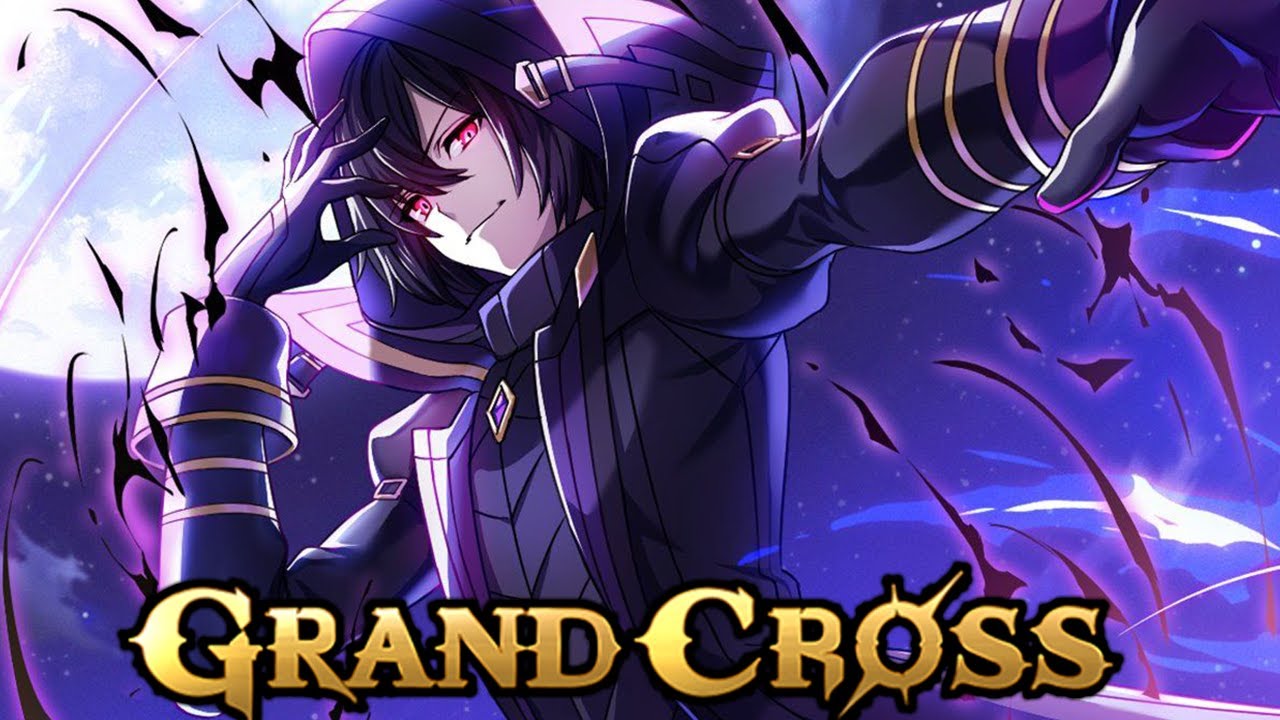 Троллинг в PvP с самой странной командой людей. [7DS: Grand Cross]