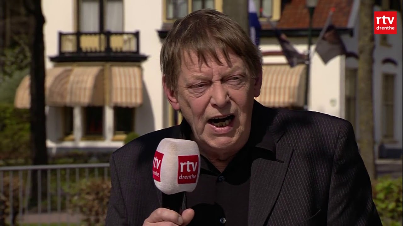 Koning in Frederiksoord