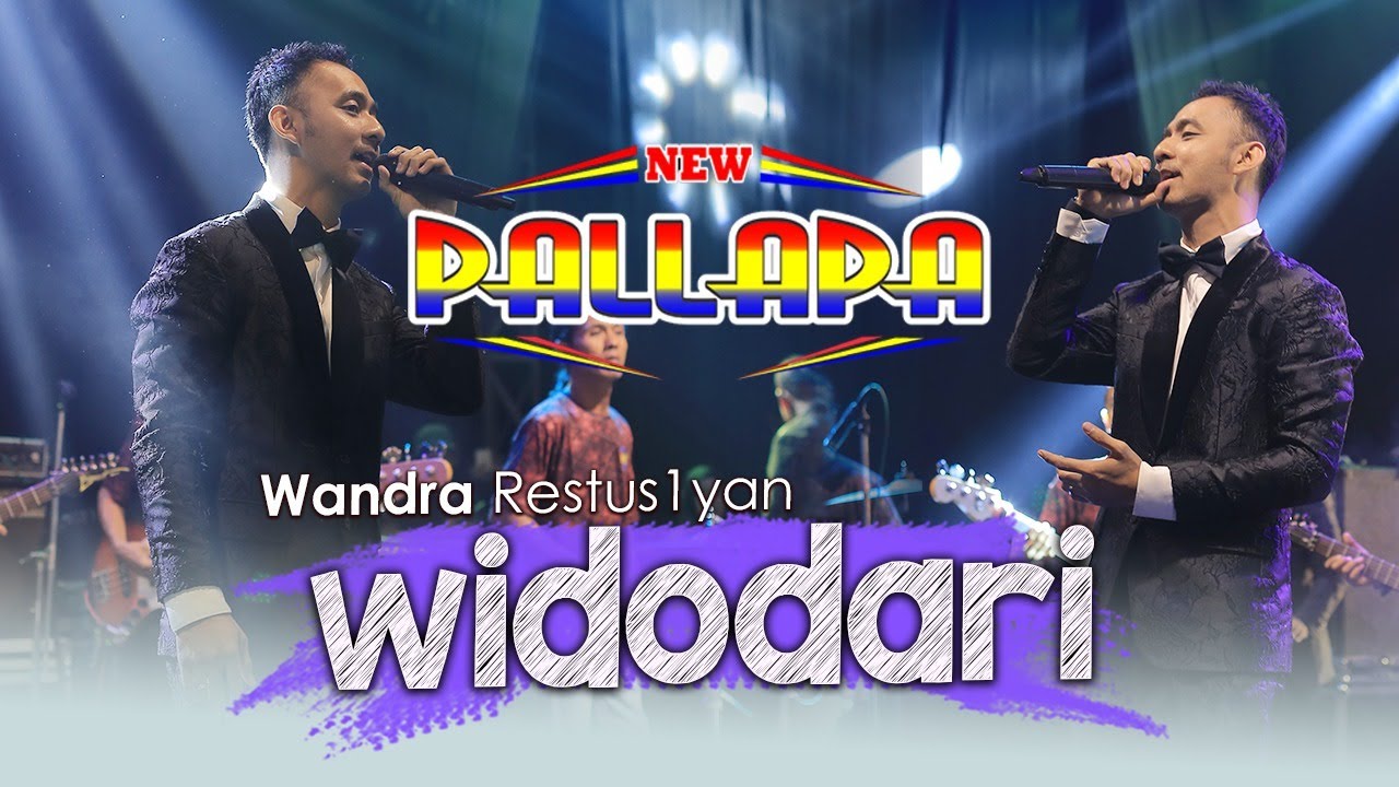 NEW PALLAPA - Widodari - Wandra Restusiyan