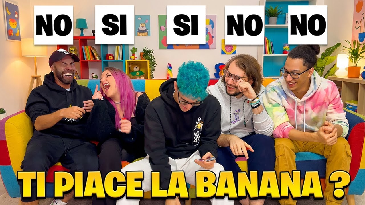 REGALO 1000&euro; alla RISPOSTA pi&ugrave; DIVERTENTE della STREAM HOUSE 2.0 !