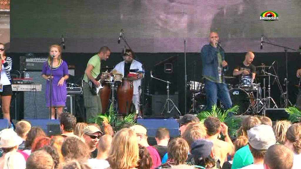 PARALIŻ BAND 