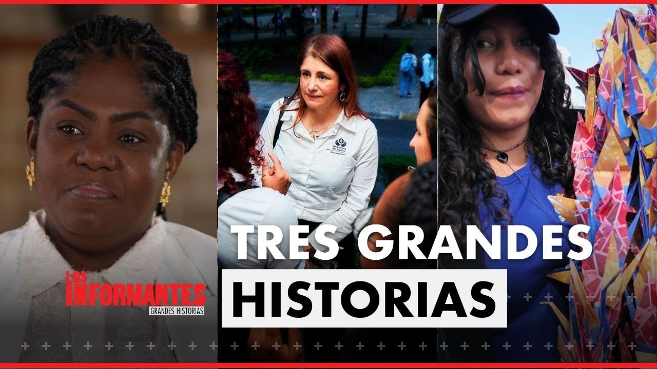 Los Informantes: Francia Márquez sin filtros, primera mujer defensora del pueblo y paz en Hiroshima