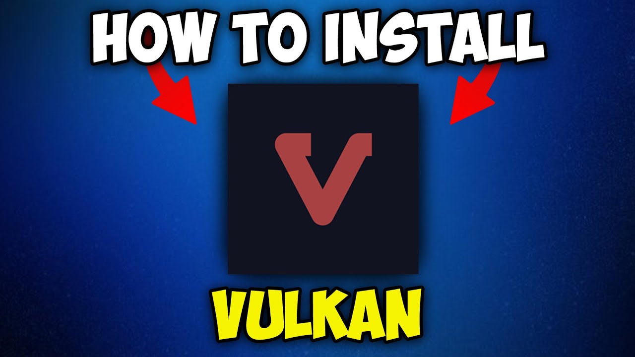 How to Install Vulkan for Minecraft 1.21.1