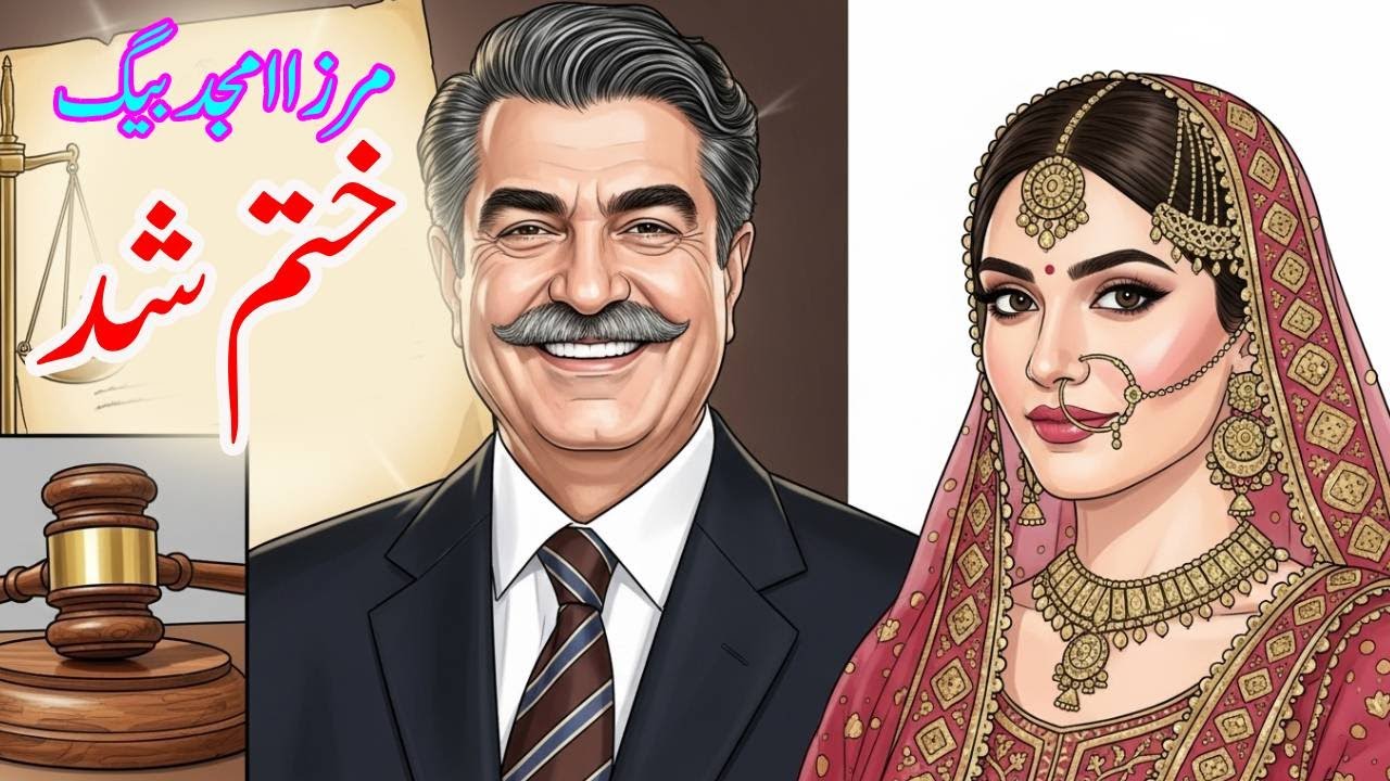 khatamshud ختم شد || Mirza amjad baig stories || Suspense & Jurm O Saza
