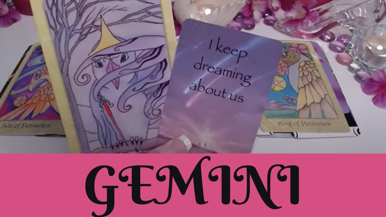 GEMINI ♊❤️‍🔥SOULMATES FIND EACH OTHER❤️‍🔥THE WAITING IS OVER❤️‍🔥 GEMINI LOVE TAROT ❤️‍🔥