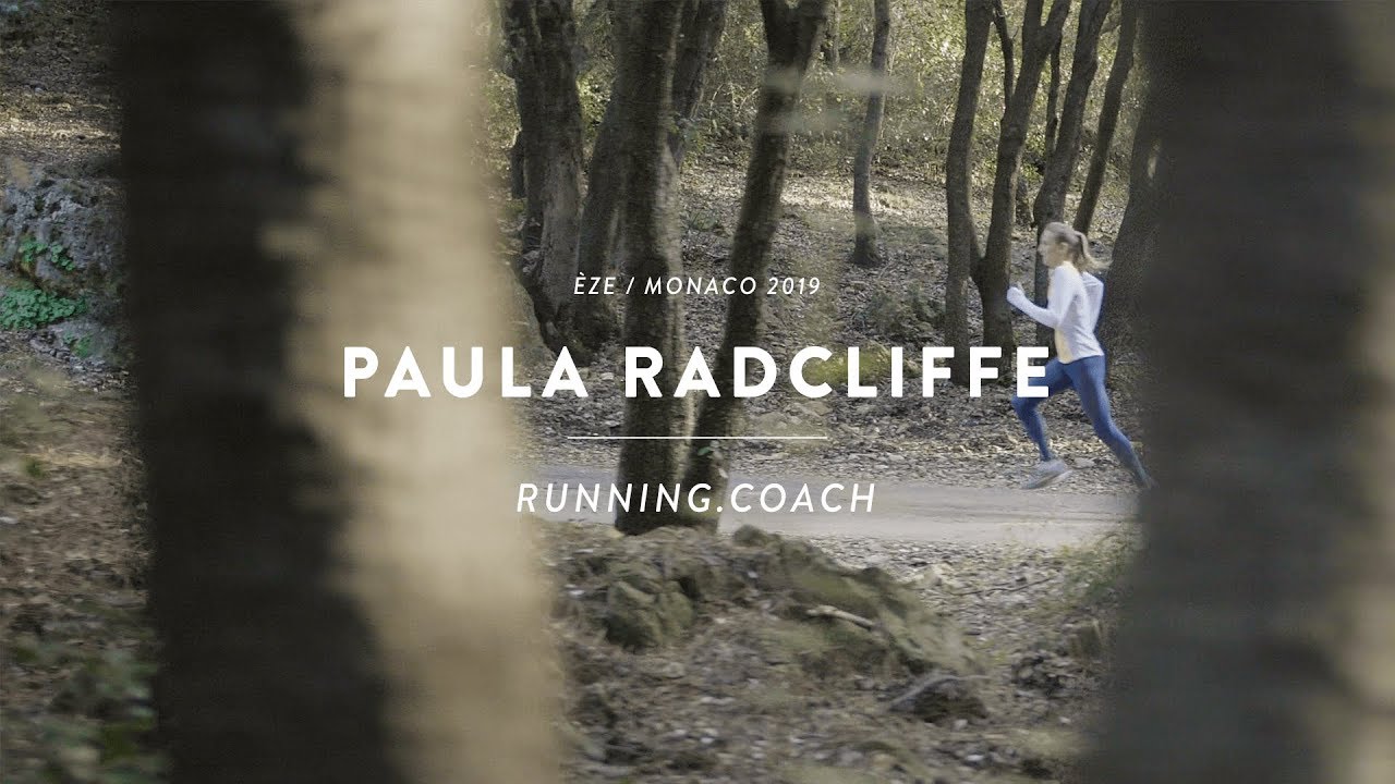 Paula Radcliffe | SHORT ASSET I | running.COACH