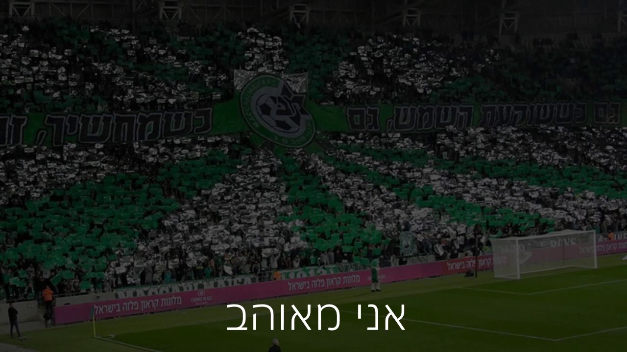 הקופים הירוקים שיר חדש - חיפה בית משוגעים!