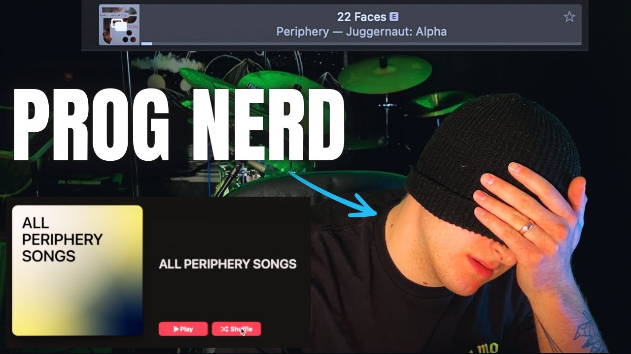 No.1 PERIPHERY FAN CHALLENGE