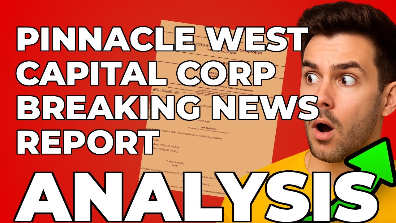 Pinnacle West's Earnings Report: My Thoughts on APS's Growth Strategy