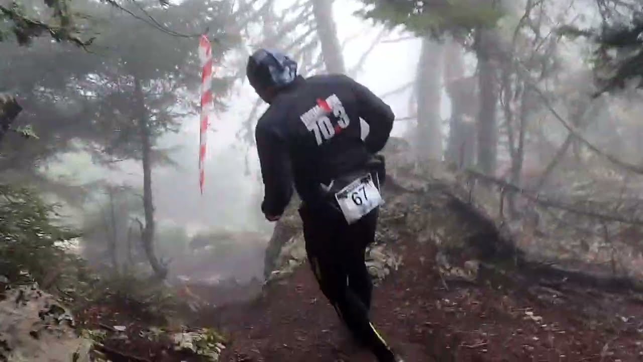ARTEMISIO MOUNTAIN RUNNING  26 km 1.600 m.