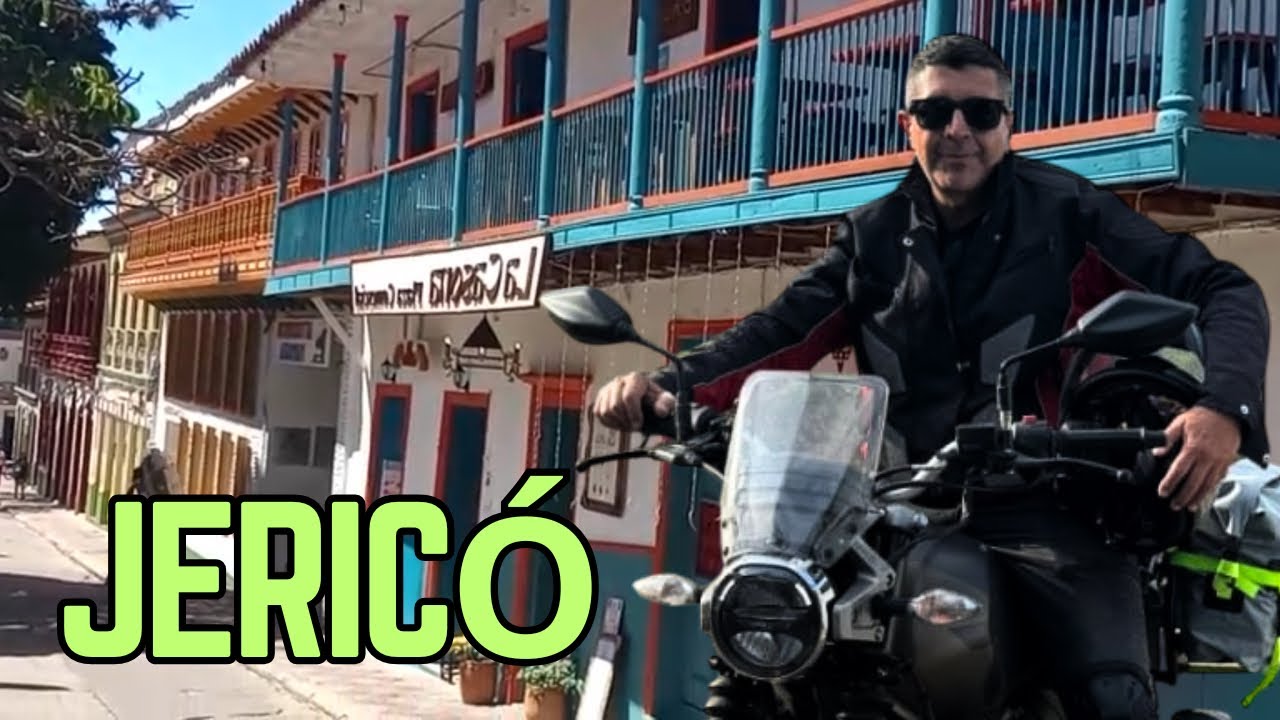 JERICO en mi Xpulse 200: ¡Que Belleza!