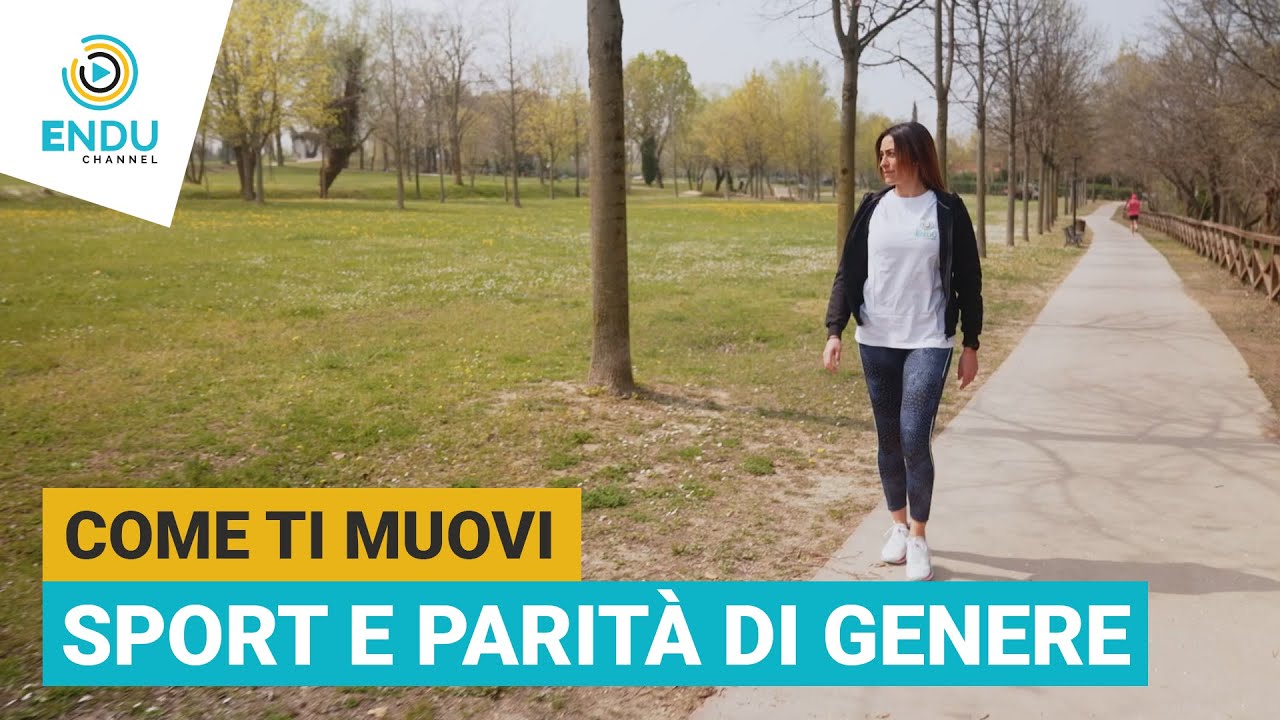 Esistono sport da uomini e sport da donne?