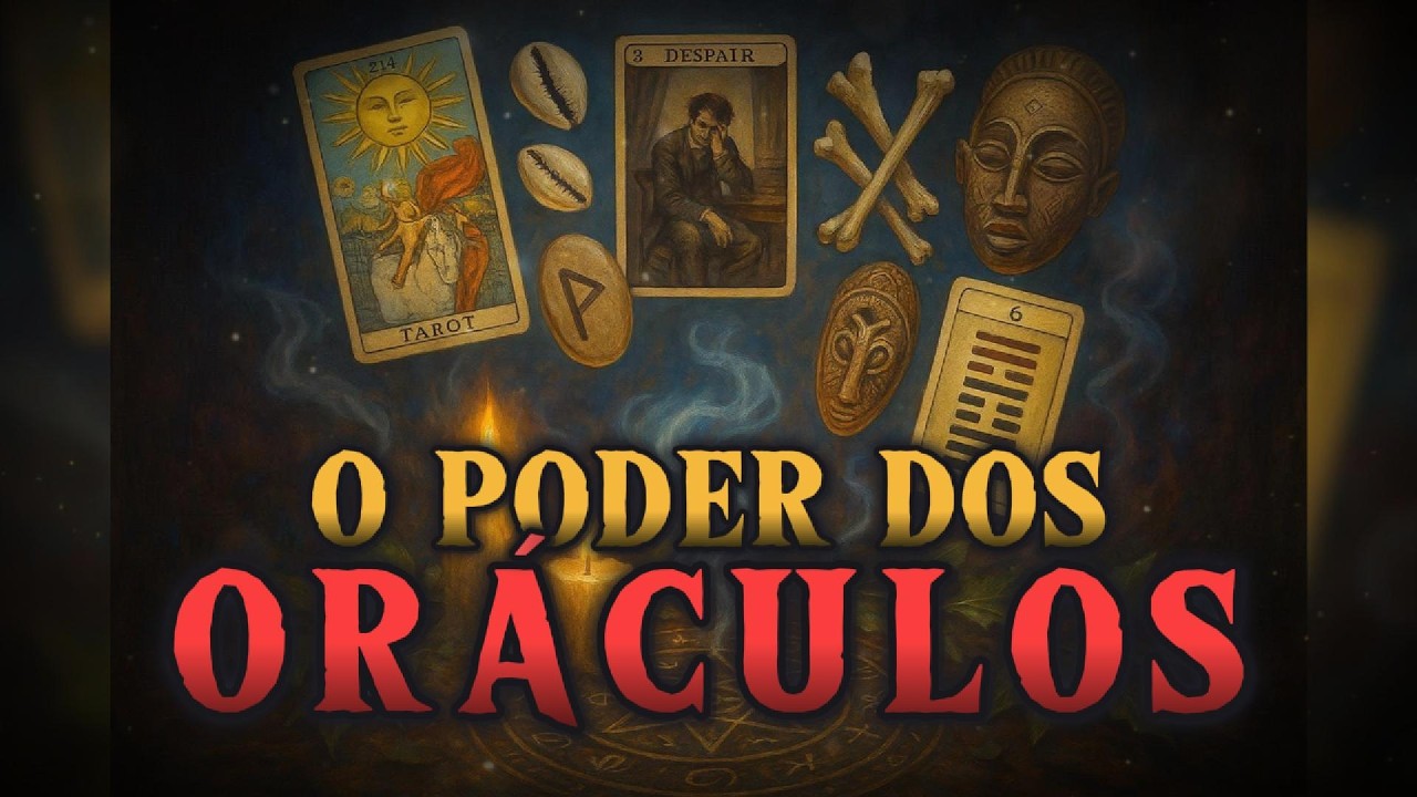 Conhe&ccedil;a 7 Or&aacute;culos Poderosos dentro da Espiritualidade!