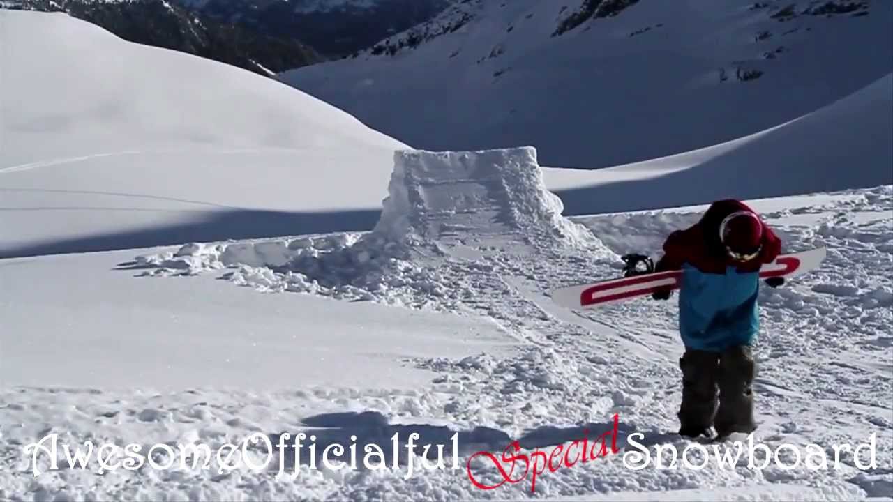PEOPLE ARE AWESOME Snowboard