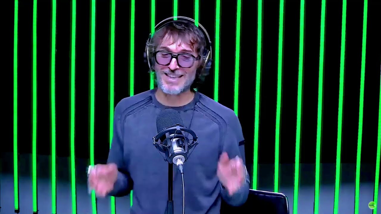 Il Mago da Milano: anche Sinner è comandato da remoto - La Zanzara 9.10.2025