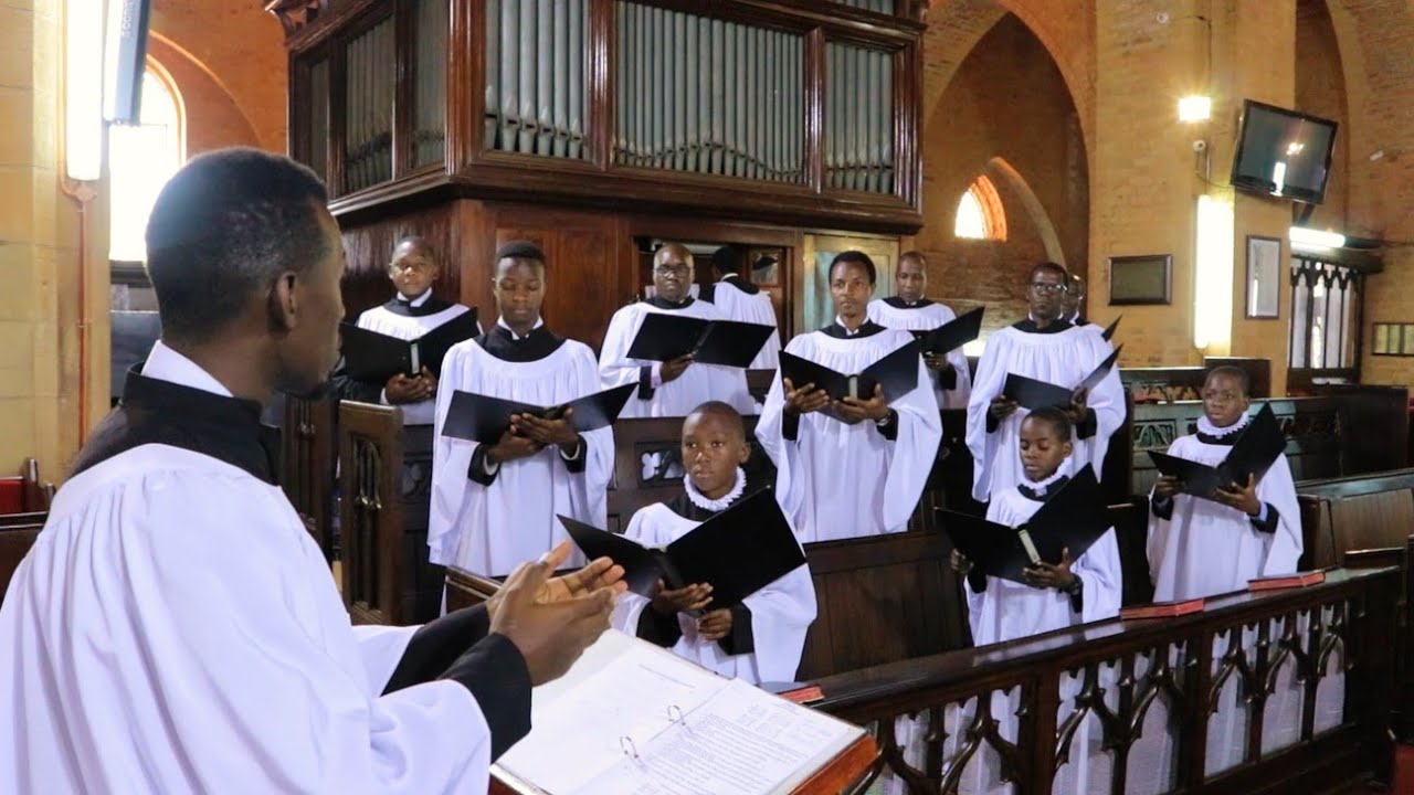 Okusinza: Ssabbiiti eyookusatu ey'Obusatu ng'ewedde (Third Sunday after Trinity)