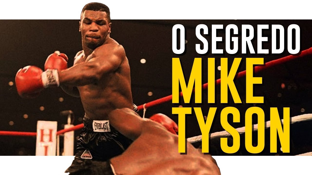 O SEGREDO DE MIKE TYSON! | (Técnica do Peek-a-boo Cus D'Amato)