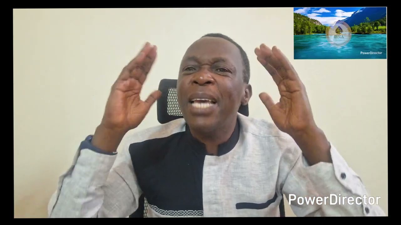 DNA GEN. 30 IMANA RUREMA NTIYAKWIRWA MU NYANDIKO