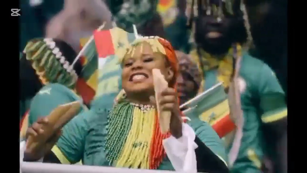« Histoire du Sénégal au Maroc : Une Nuit Inoubliable pour les Lions »