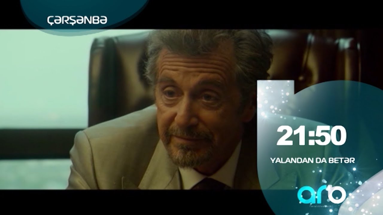 Yalandan da betər (film) - 03.07.2019 - Anons
