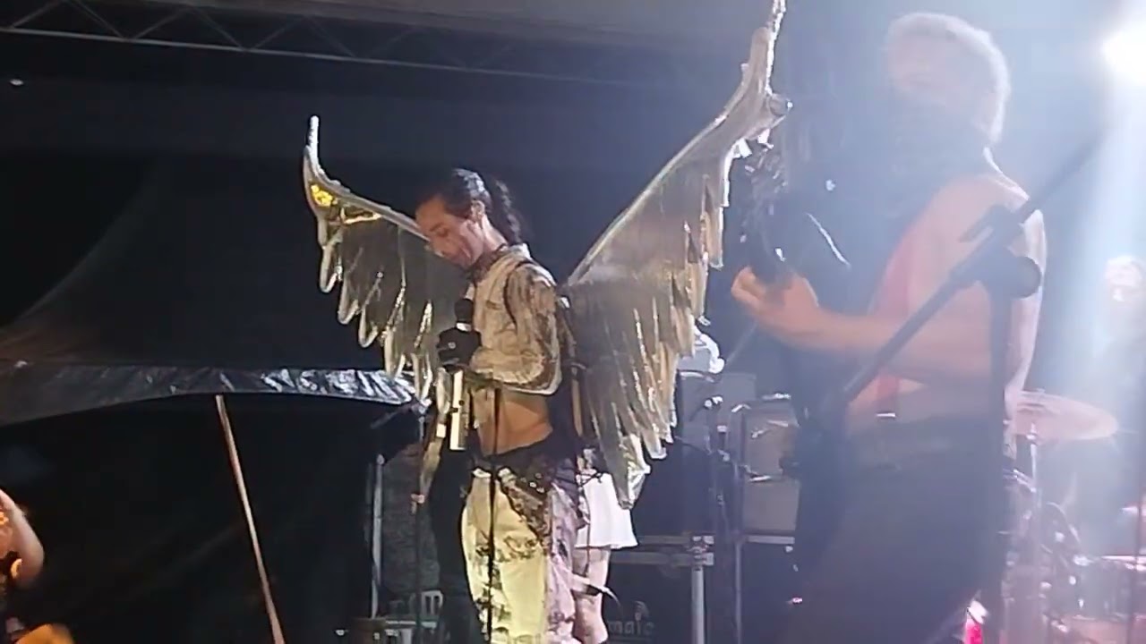 Industriestein (Rammstein cover)17/02/2026 Estádio Dr Jayme Cintra - Jundiaí 