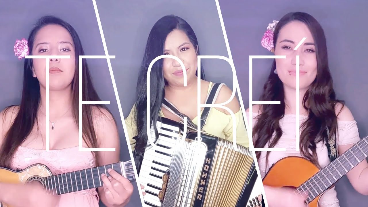 DIVERSO - TE CREÍ (Lyric Video)