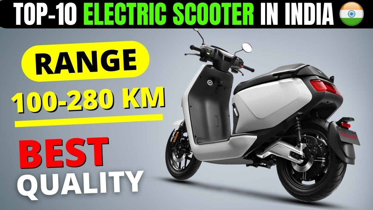 Top 10 Electric Scooter 