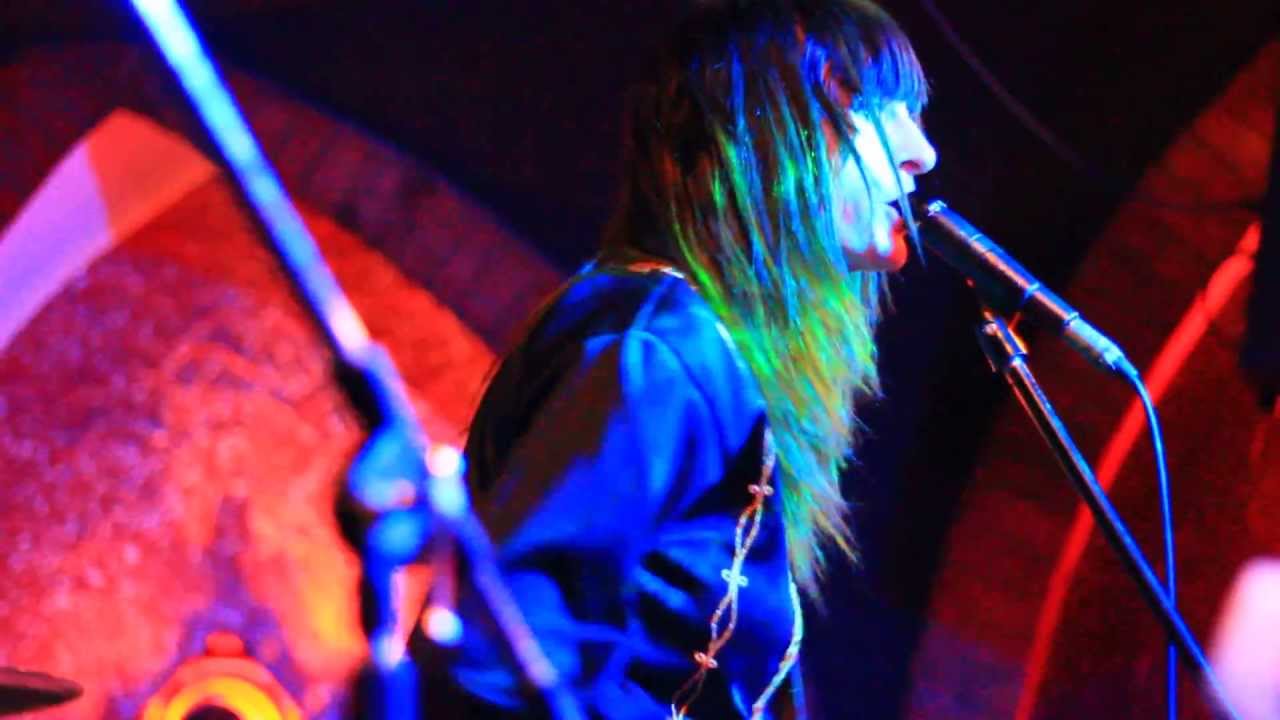 SubRosa - Borrowed Time, Borrowed Eyes - Live at The Astoria