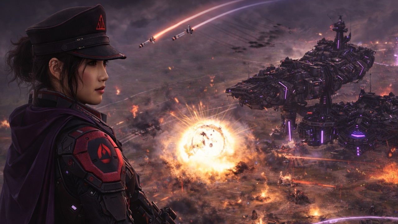 Command & Conquer 3 Alien Prophecies 0.999 Test Build Kane's Harbingers