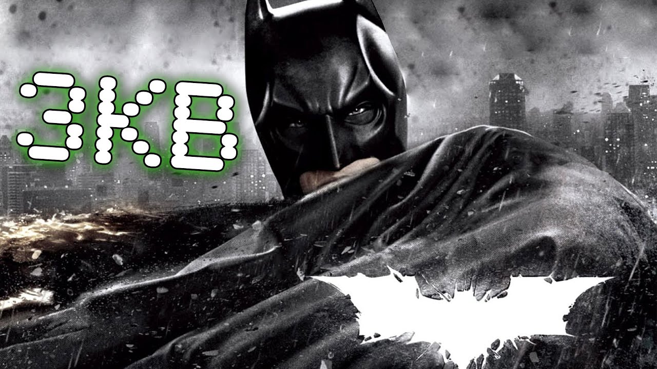 The Dark Knight Rises Review