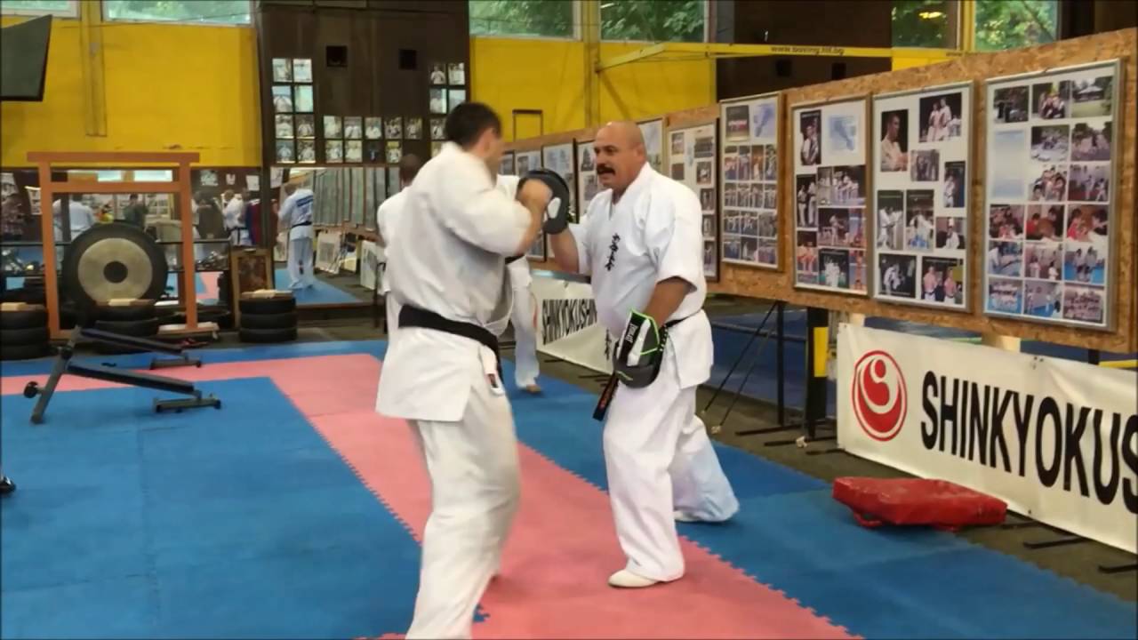 Sensei Valeri