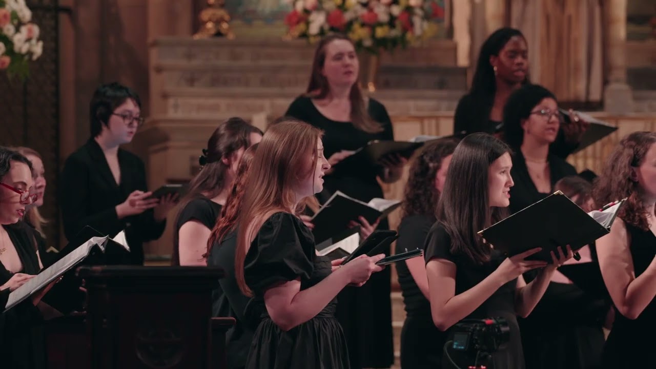 Treble Ensemble: The Painter on Silk by Sam Wu