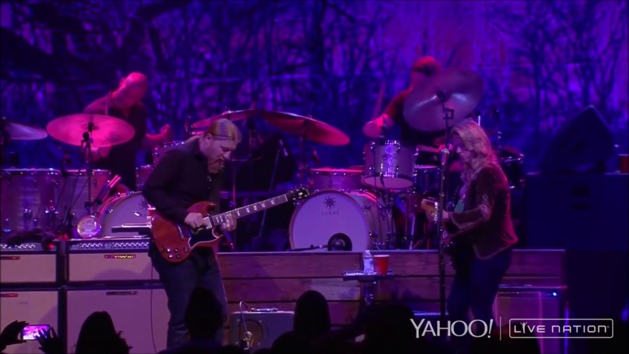 Tedeschi Trucks Band - Idle Wind (Madison, WI, USA 28/3/2015)