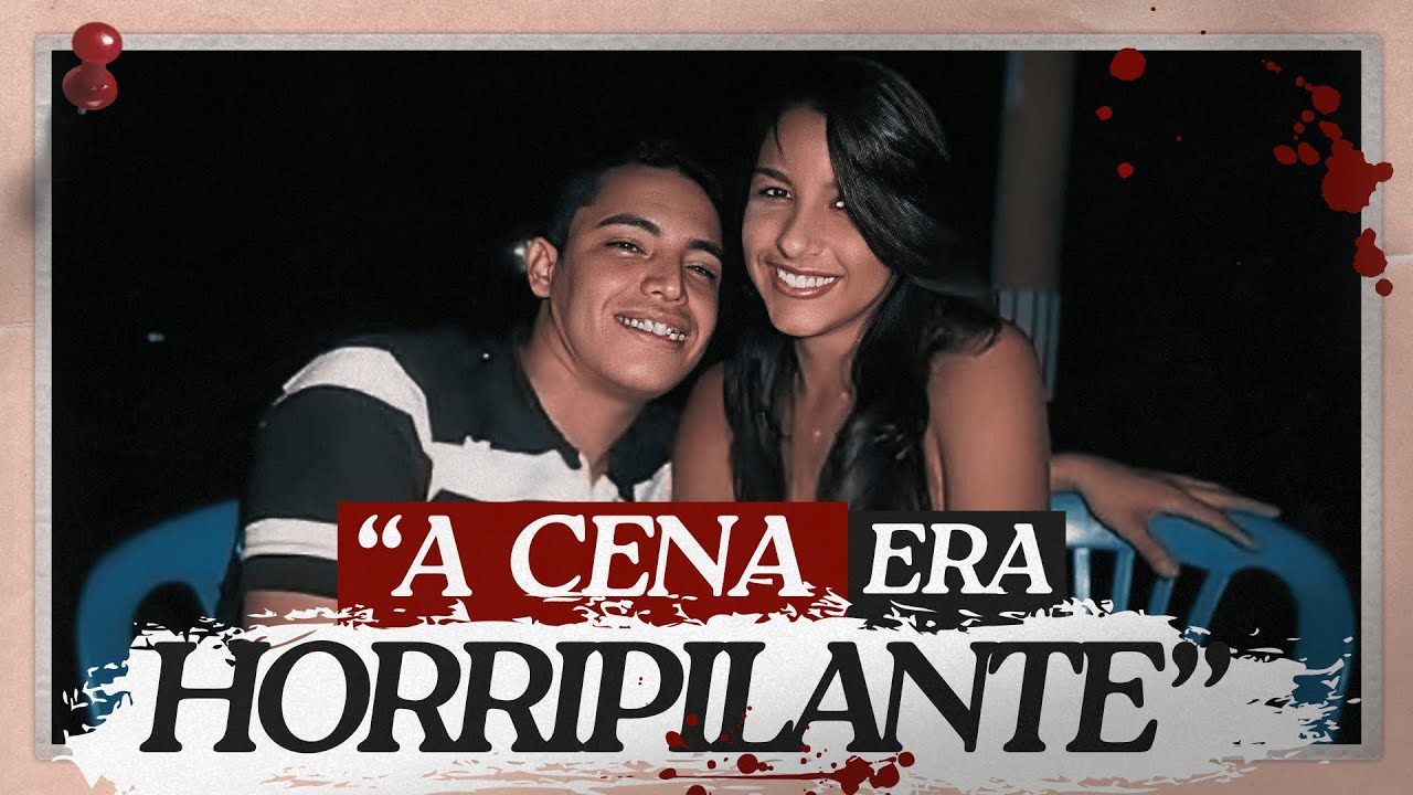 O CRIME QUE PAROU CRATEÚS EM 2021 | Caso Nadinny Oliveira
