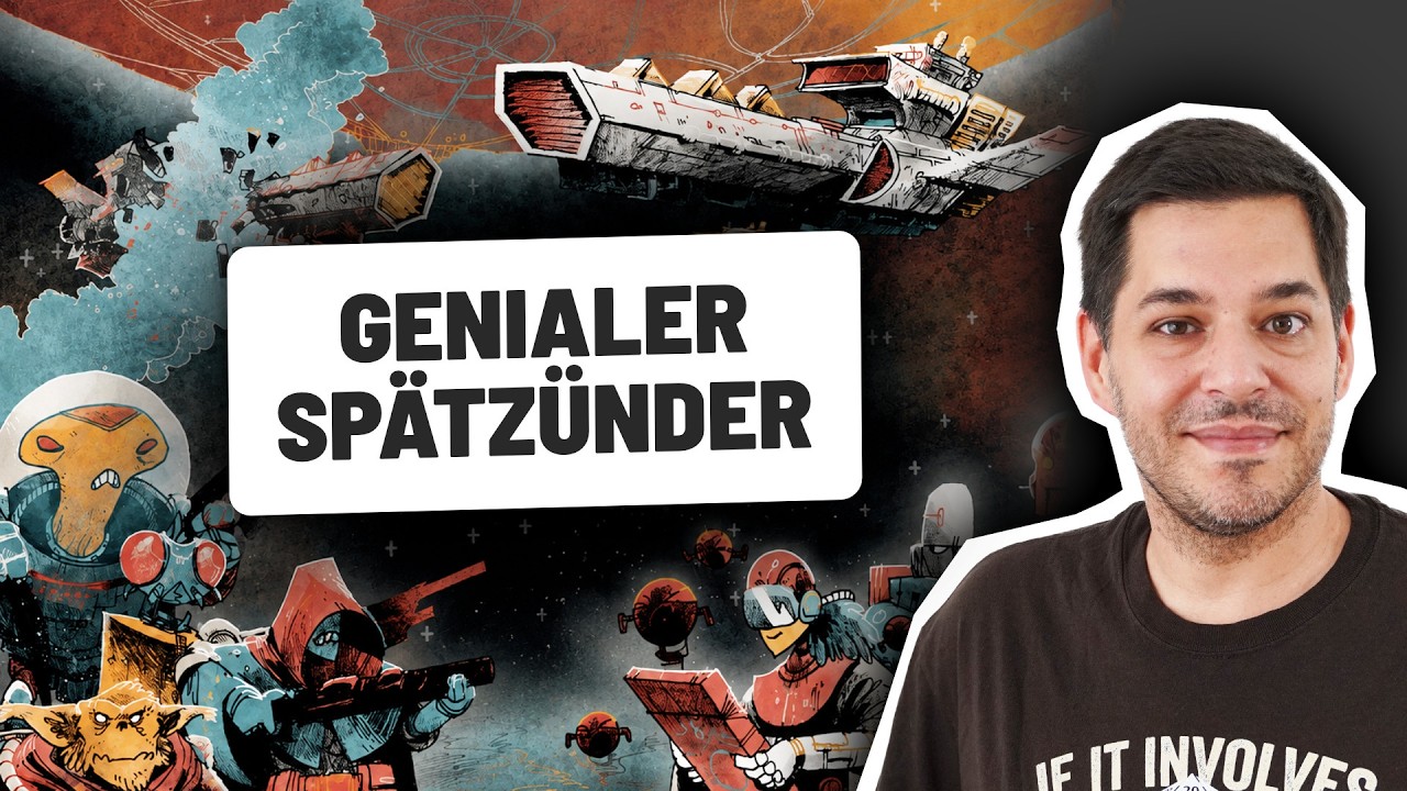 Warum ARCS so ein besonderes Spiel ist!