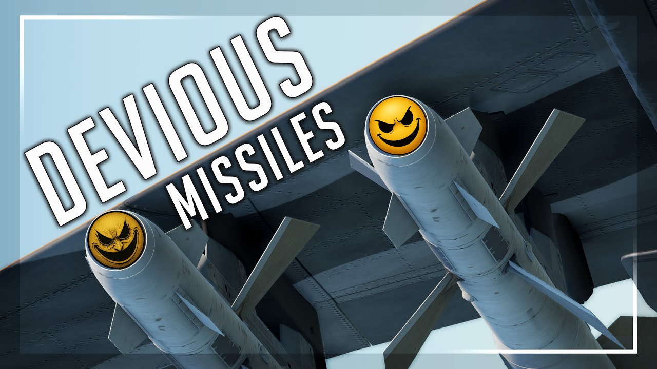 Orbital Strike Stealth Missiles | Yak-141